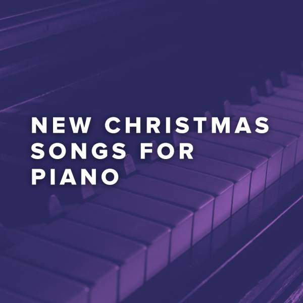 Sheet Music, Chords, & Multitracks for New Christmas Songs For Piano