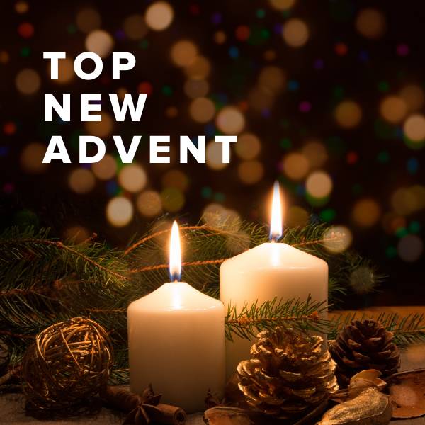 Sheet Music, Chords, & Multitracks for Top New Advent Songs