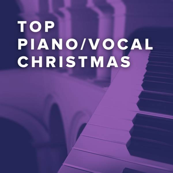 Sheet Music, Chords, & Multitracks for Top Christmas Piano/Vocal