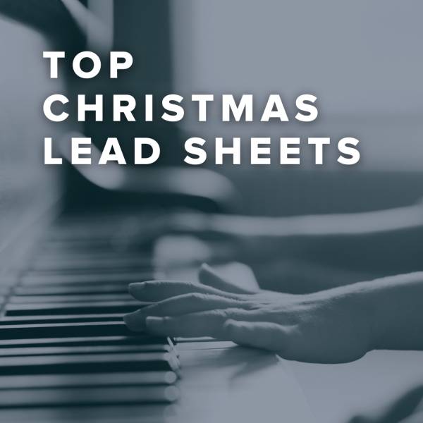 Sheet Music, Chords, & Multitracks for Top Christmas Lead Sheets