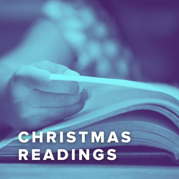 Sheet Music, Chords, & Multitracks for Christmas Readings