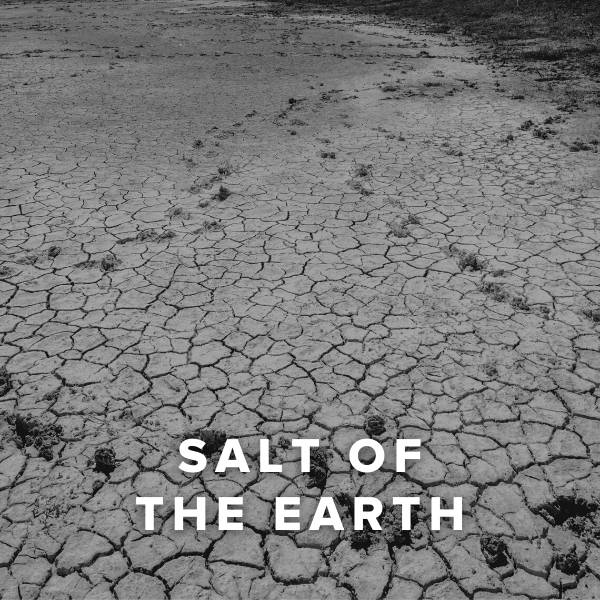Sheet Music, Chords, & Multitracks for Worship Songs about being the Salt of the Earth