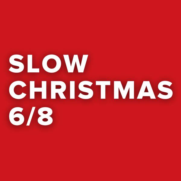 Sheet Music, Chords, & Multitracks for Slow Tempo Christmas Songs in 6/8