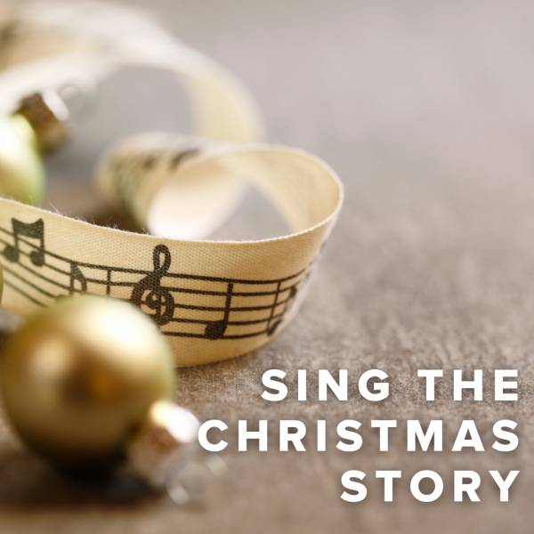 Sheet Music, Chords, & Multitracks for Singing The Christmas Story