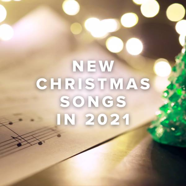 Sheet Music, Chords, & Multitracks for Songs From New Christmas Albums in 2021