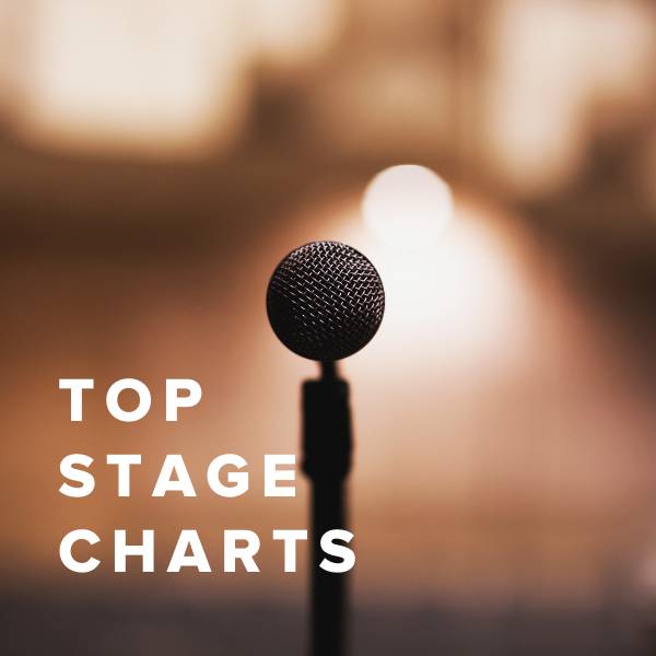 Sheet Music, Chords, & Multitracks for Top Stage Charts For Christian Worship Music