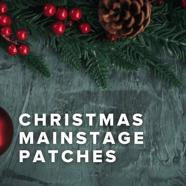 Sheet Music, Chords, & Multitracks for Top Christmas WorshipKeys Patches