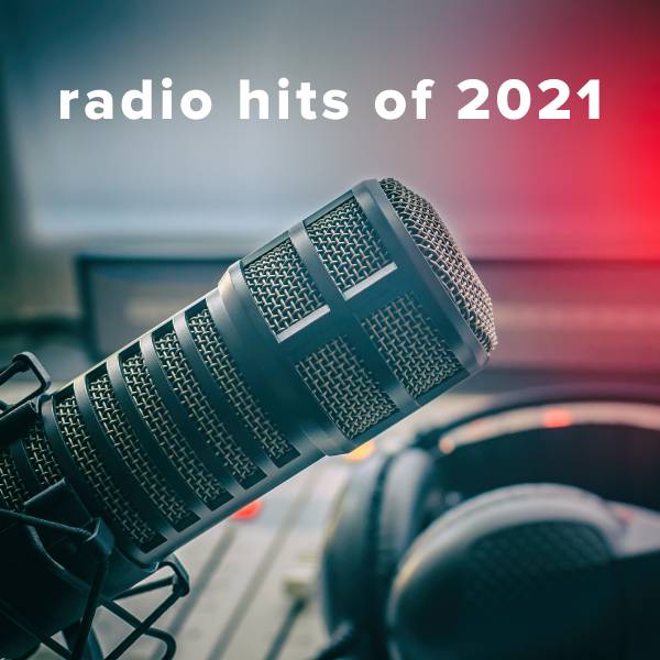 Sheet Music, Chords, & Multitracks for Top 40 Worship Radio Hits of 2021