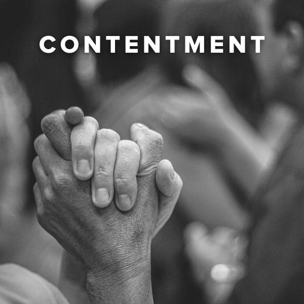 Sheet Music, Chords, & Multitracks for Worship Songs about Contentment