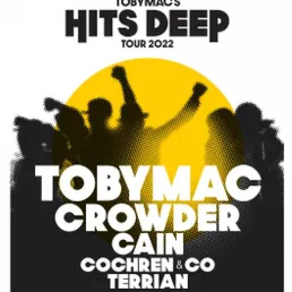 Sheet Music, Chords, & Multitracks for TobyMac's Hits Deep Tour 2022