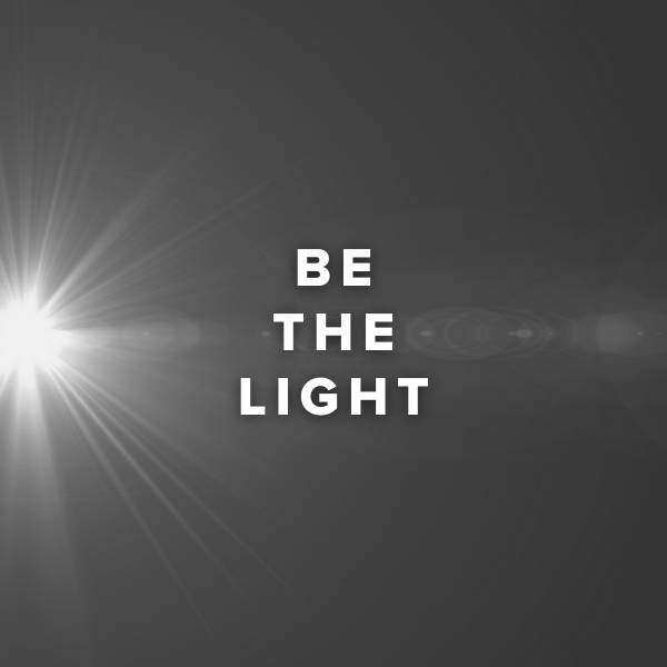 Sheet Music, Chords, & Multitracks for Worship Songs about Being The Light of Christ