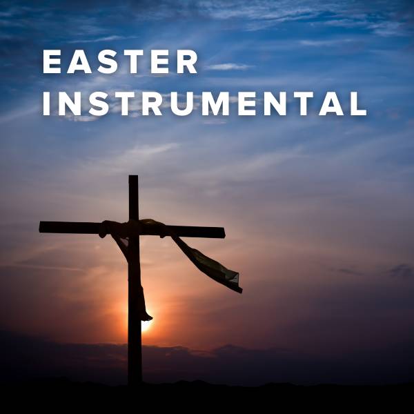 Sheet Music, Chords, & Multitracks for Instrumental Easter Worship Songs