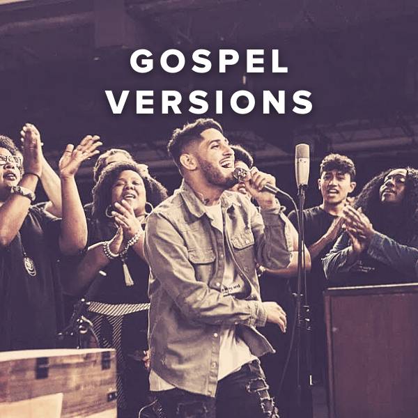 Sheet Music, Chords, & Multitracks for Gospel Worship Songs
