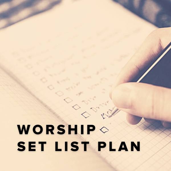 Sheet Music, Chords, & Multitracks for Song 4: High Worship and Praise