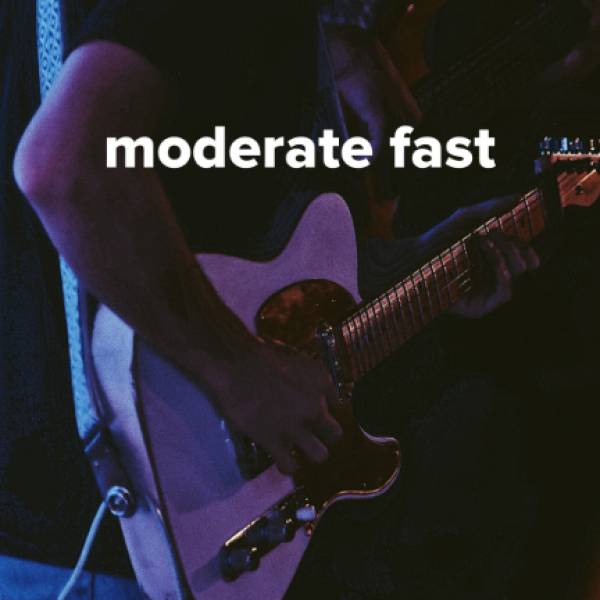 Sheet Music, Chords, & Multitracks for The Best Moderate Fast Worship Songs