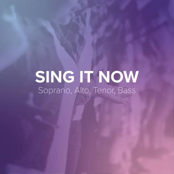 Sheet Music, Chords, & Multitracks for Put Your Choir On The Fast Track with Sing It Now