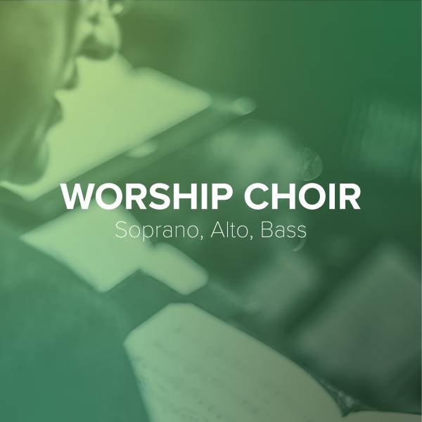 Sheet Music, Chords, & Multitracks for Top Three-Part (SAB) Arrangements For Your Worship Choir
