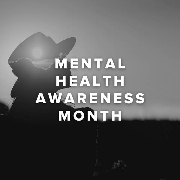 Sheet Music, Chords, & Multitracks for Songs For Mental Health Awareness Month