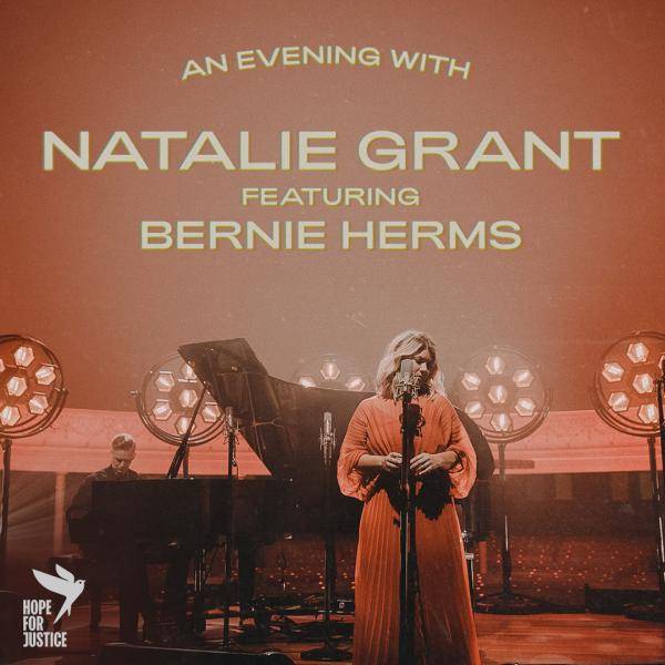 Sheet Music, Chords, & Multitracks for An Evening With Natalie Grant & Bernie Herms Tour 2022