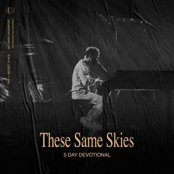 Sheet Music, Chords, & Multitracks for Secret Place Devotional