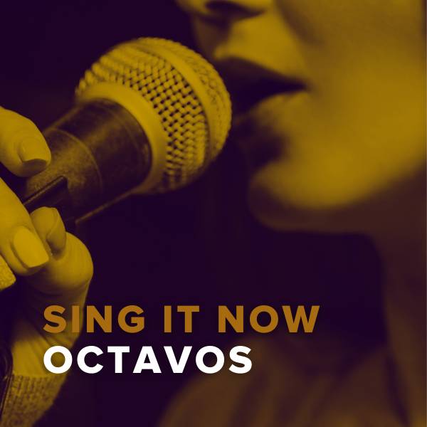 Sheet Music, Chords, & Multitracks for New Sing It Now Octavos