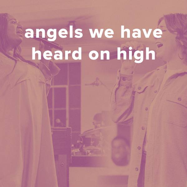 Sheet Music, Chords, & Multitracks for Popular Versions of "Angels We Have Heard On High"