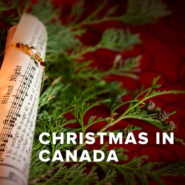 Sheet Music, Chords, & Multitracks for Popular Christmas Songs in Canada