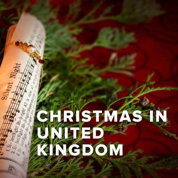 Sheet Music, Chords, & Multitracks for Popular Christmas Songs in United Kingdom