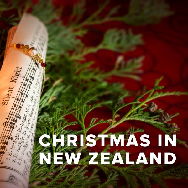 Sheet Music, Chords, & Multitracks for Popular Christmas Songs in New Zealand
