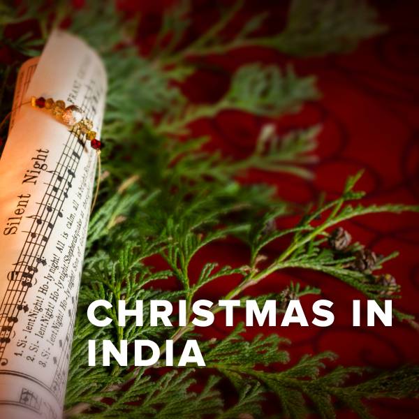 Sheet Music, Chords, & Multitracks for Popular Christmas Songs in India