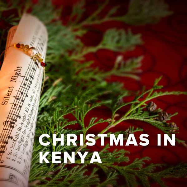 Sheet Music, Chords, & Multitracks for Popular Christmas Songs in Kenya
