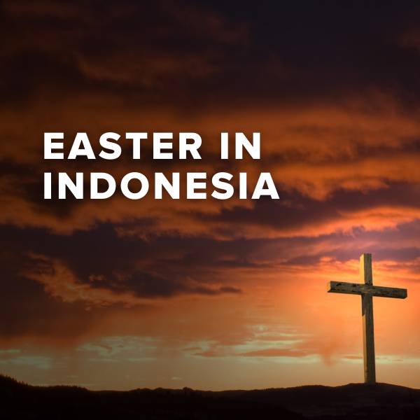 Sheet Music, Chords, & Multitracks for Popular Easter Songs in Indonesia