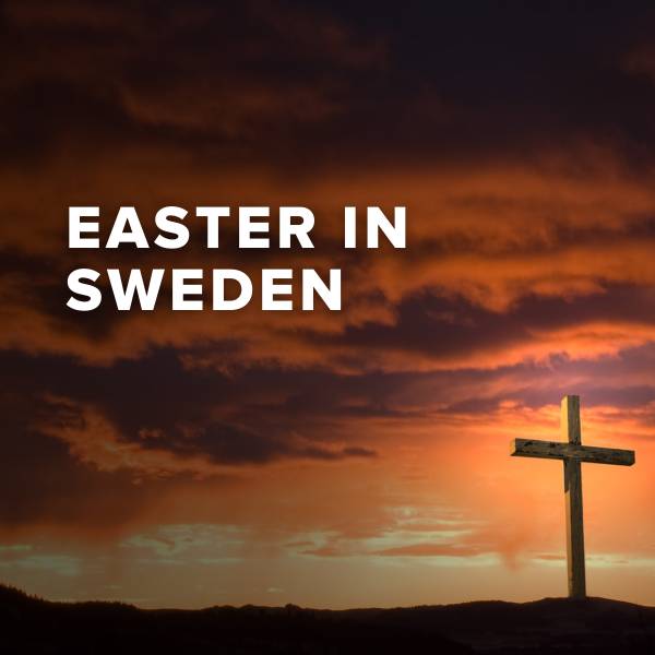 Sheet Music, Chords, & Multitracks for Popular Easter Songs in Sweden