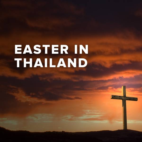 Sheet Music, Chords, & Multitracks for Popular Easter Songs in Thailand