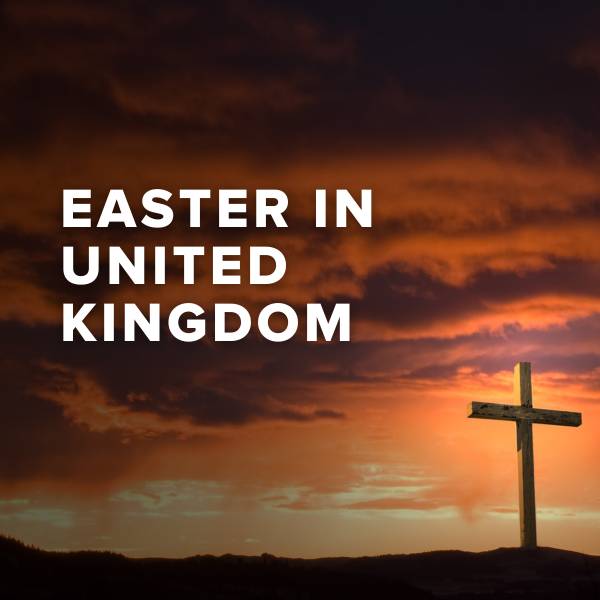 Sheet Music, Chords, & Multitracks for Popular Easter Songs in United Kingdom