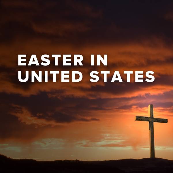 Sheet Music, Chords, & Multitracks for Popular Easter Songs in United States