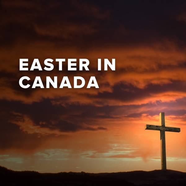 Sheet Music, Chords, & Multitracks for Popular Easter Songs in Canada