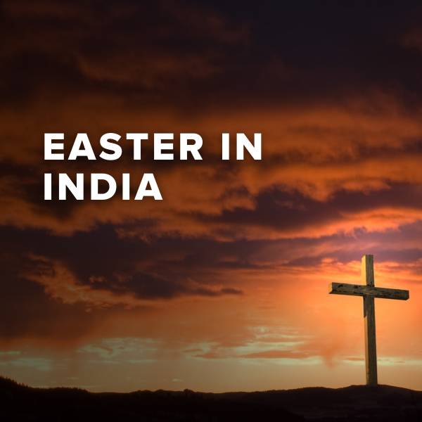 Sheet Music, Chords, & Multitracks for Popular Easter Songs in India