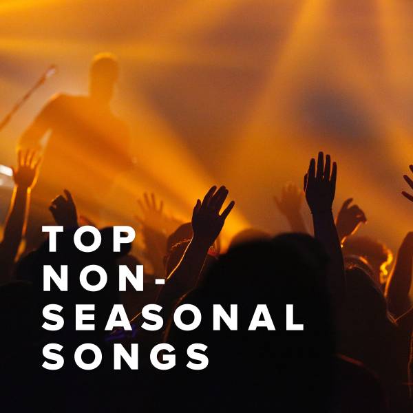 Sheet Music, Chords, & Multitracks for Top Non-Seasonal Worship Songs