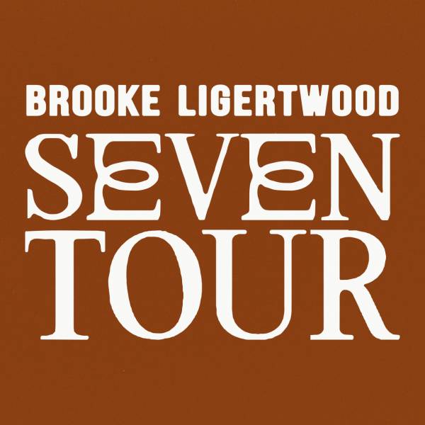 Sheet Music, Chords, & Multitracks for Seven Tour With Brooke Ligertwood 2023