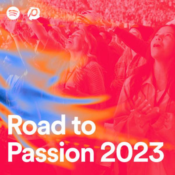 Sheet Music, Chords, & Multitracks for Passion Conference 2023 Set List