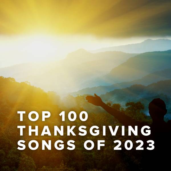 Sheet Music, Chords, & Multitracks for Top Thanksgiving Songs of 2023