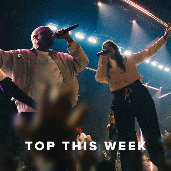 Sheet Music, Chords, & Multitracks for Top Worship Songs This Week