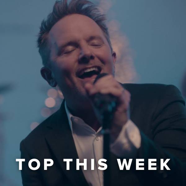 Sheet Music, Chords, & Multitracks for Top Christian Worship Songs this Week