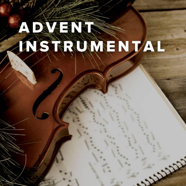 Sheet Music, Chords, & Multitracks for Instrumental Advent Arrangements