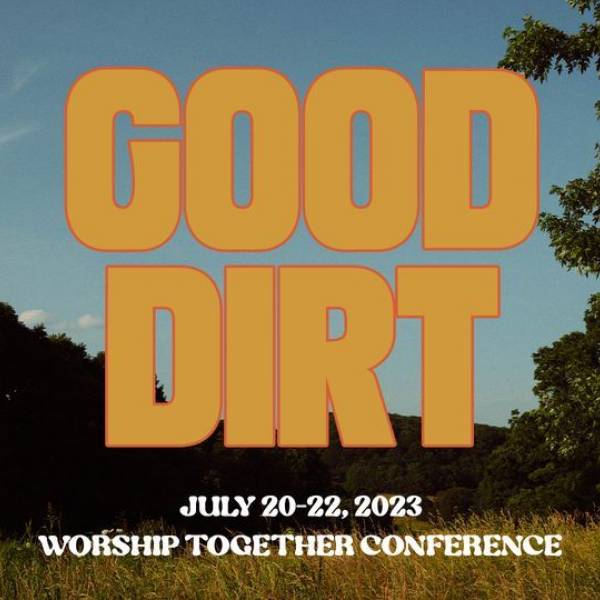 Sheet Music, Chords, & Multitracks for Worship Together Conference Set List 2023