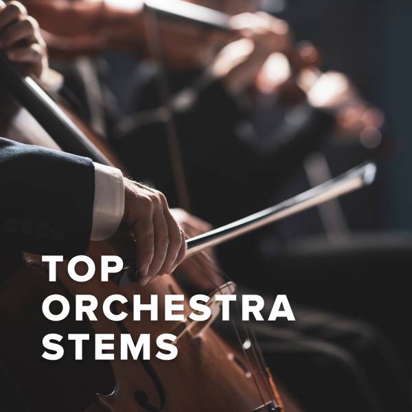 Sheet Music, Chords, & Multitracks for Top Orchestra Stems