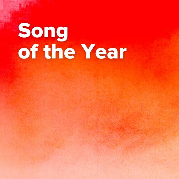 Sheet Music, Chords, & Multitracks for Song of the Year Nominations (54th Dove Awards)