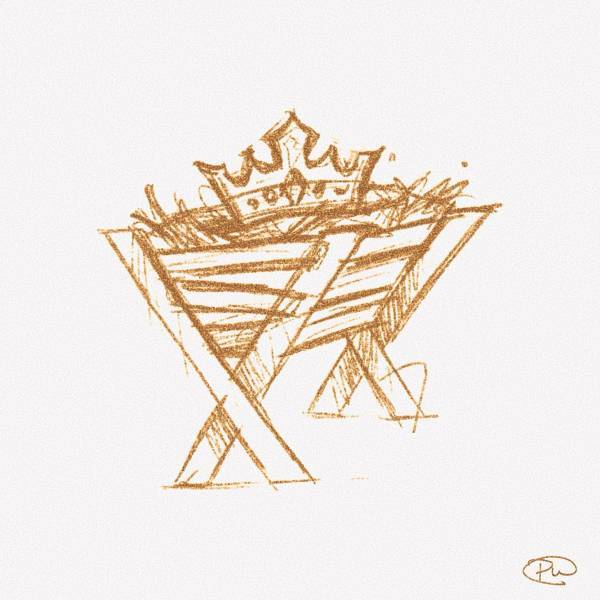 Sheet Music, Chords, & Multitracks for Manger Throne Devotional