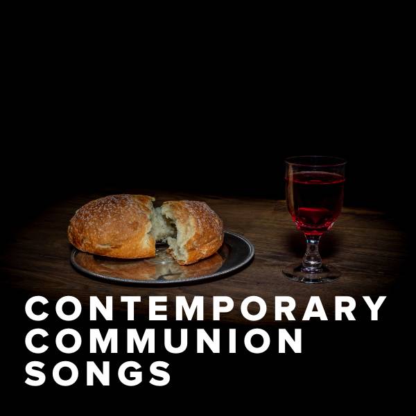Sheet Music, Chords, & Multitracks for Contemporary Songs For Communion